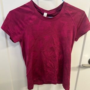 Swiftly Tech Race Length Shirt